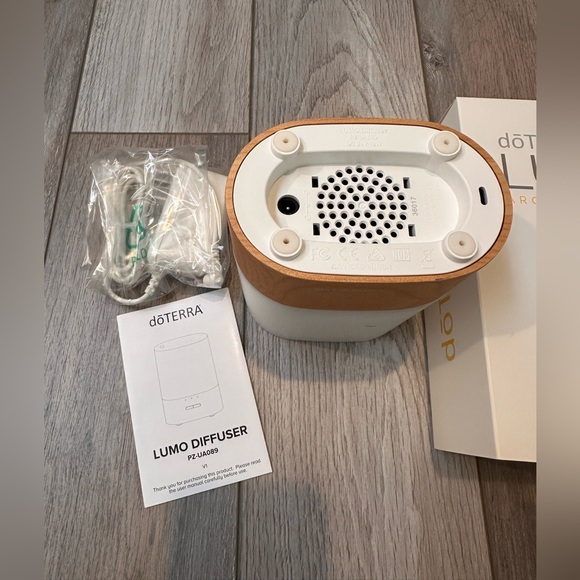 Doterra Lumo Diffuser - Picture 2 of 5